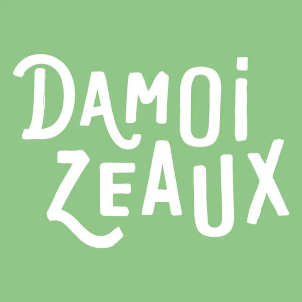 Damoizeaux featured in a blog about vinyl records and discography