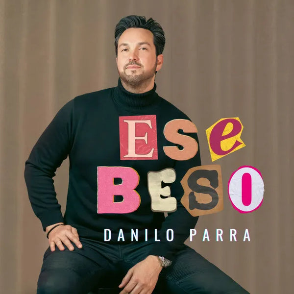 Danilo Parra featured in a blog about vinyl records and discography