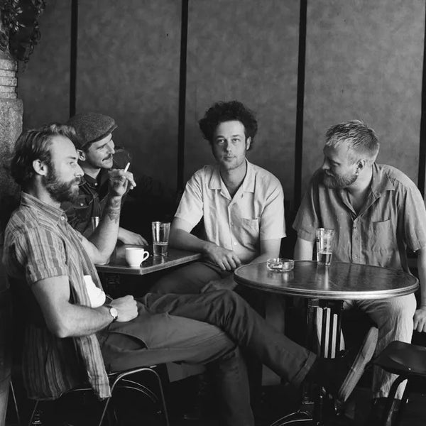 Dawn Brothers featured in a blog about vinyl records and discography