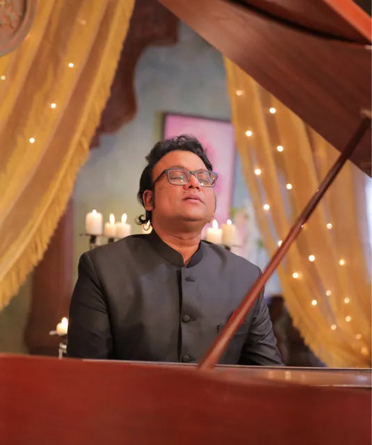 Deepak Pandit featured in a blog about vinyl records and discography