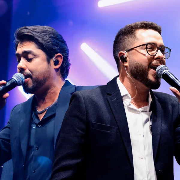 Diego & Matheus featured in a blog about vinyl records and discography