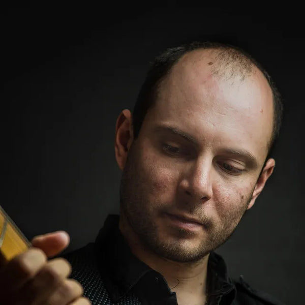 Diego Riedemann featured in a blog about vinyl records and discography