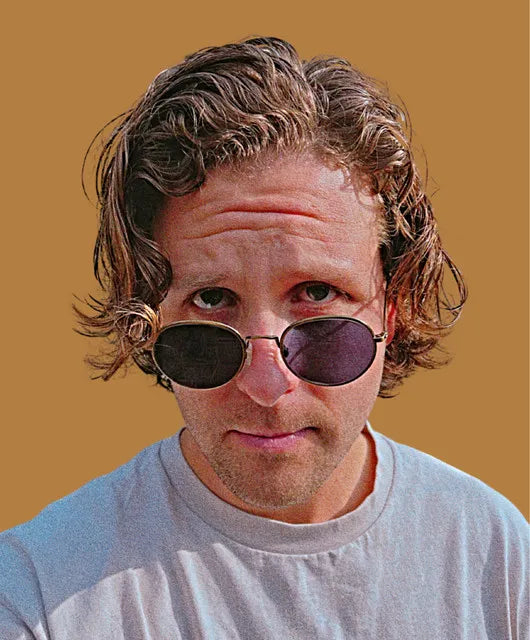 Dougy Ahern featured in a blog about vinyl records and discography