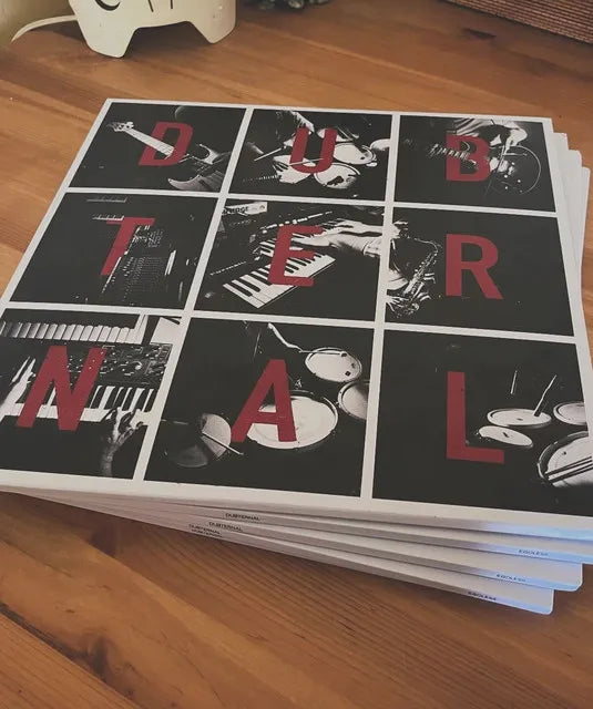Egoless featured in a blog about vinyl records and discography