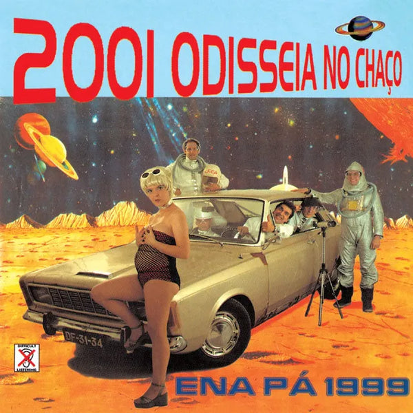 Ena Pá 2000 featured in a blog about vinyl records and discography