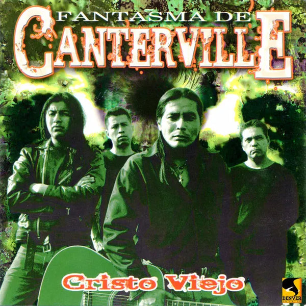 Fantasma De Canterville featured in a blog about vinyl records and discography