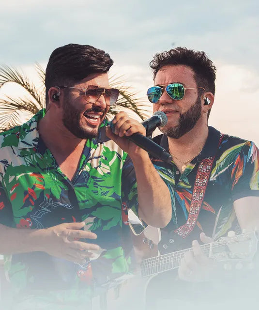 Felipe & Ferrari featured in a blog about vinyl records and discography