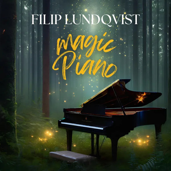 Filip Lundqvist featured in a blog about vinyl records and discography
