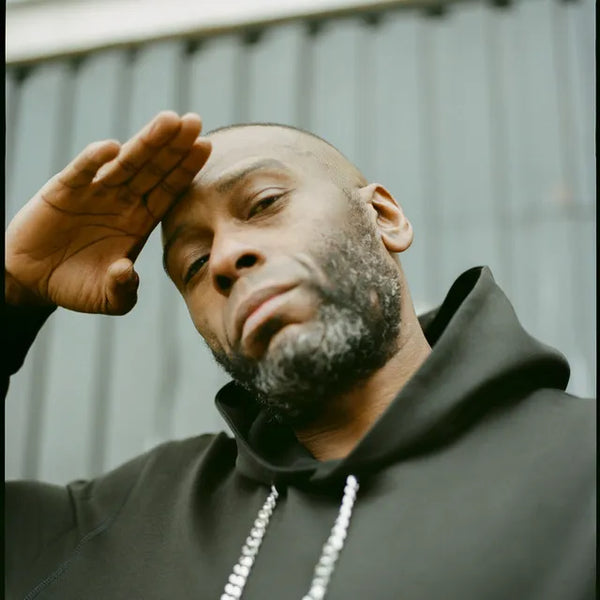 Flowdan featured in a blog about vinyl records and discography