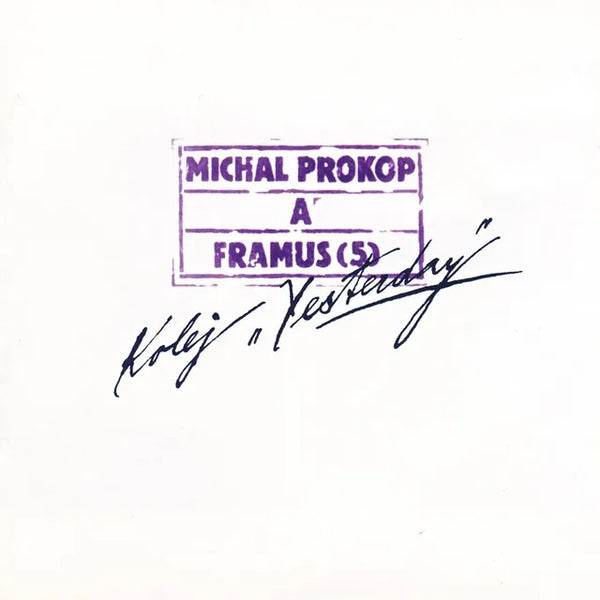 Framus Five featured in a blog about vinyl records and discography