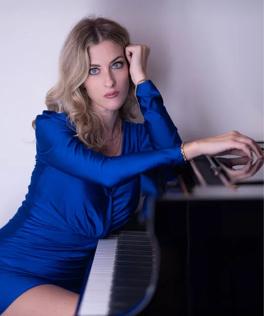 Francesca Tandoi featured in a blog about vinyl records and discography