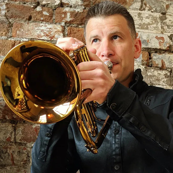 Gary Alesbrook featured in a blog about vinyl records and discography