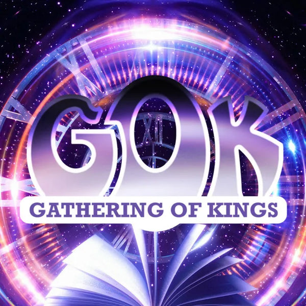 Gathering Of Kings featured in a blog about vinyl records and discography