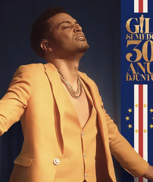 Gil Semedo featured in a blog about vinyl records and discography