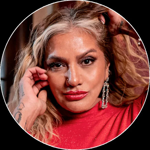 Gladys "La bomba tucumana" featured in a blog about vinyl records and discography