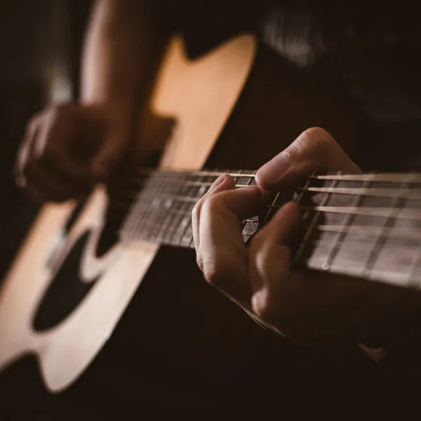 Go Fret featured in a blog about vinyl records and discography