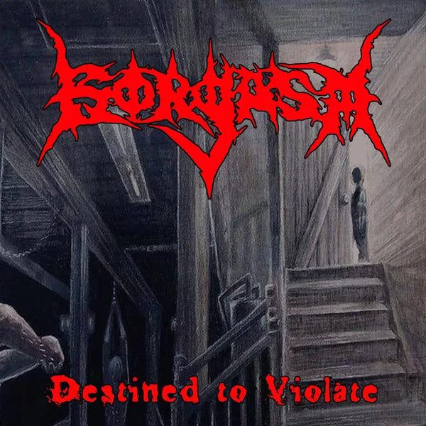 Gorgasm featured in a blog about vinyl records and discography