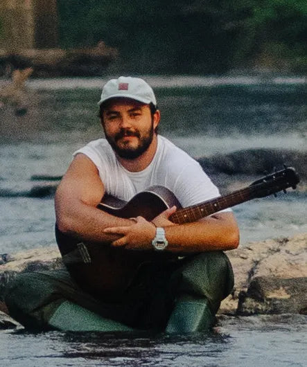 Grey Oakes featured in a blog about vinyl records and discography