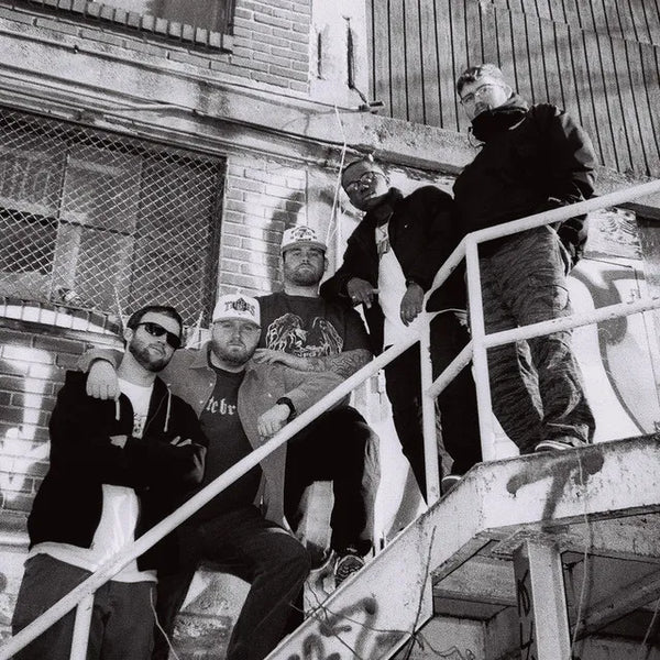 Gridiron featured in a blog about vinyl records and discography