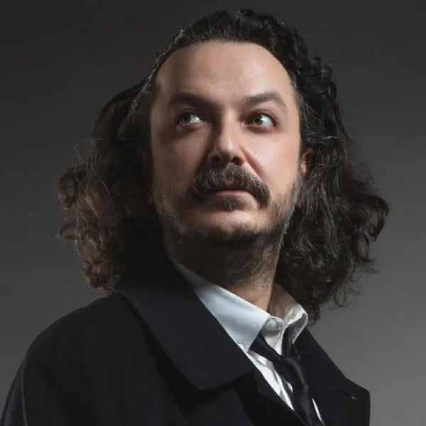 Guvenc Dagustun featured in a blog about vinyl records and discography