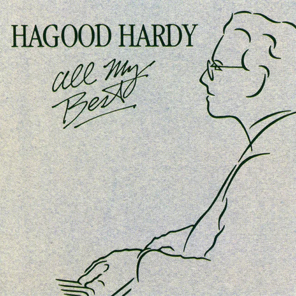 Hagood Hardy featured in a blog about vinyl records and discography