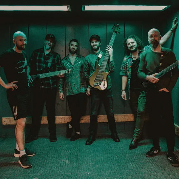 Haken featured in a blog about vinyl records and discography