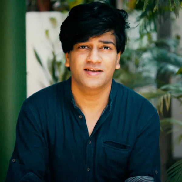 Hanu Dixit featured in a blog about vinyl records and discography
