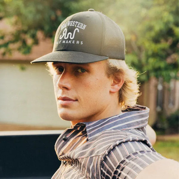 Hudson Westbrook featured in a blog about vinyl records and discography