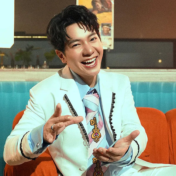 Ice Sarunyu featured in a blog about vinyl records and discography