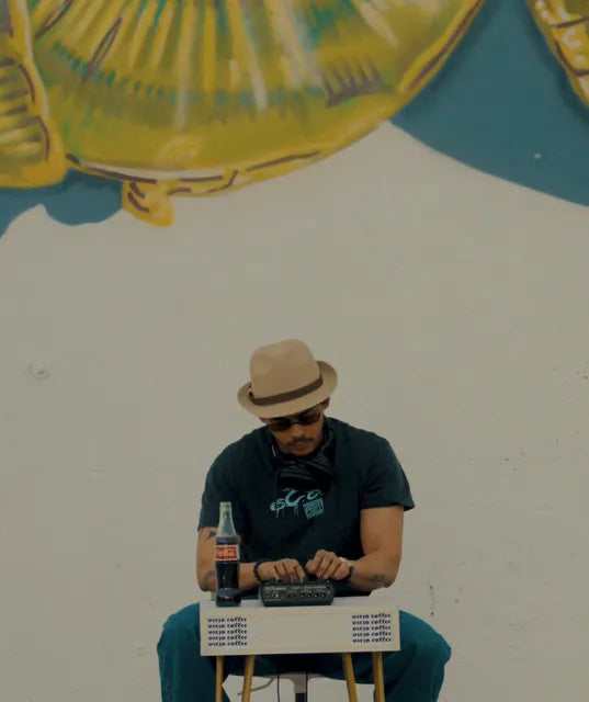 Impreshn featured in a blog about vinyl records and discography