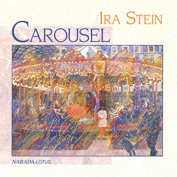 Ira Stein featured in a blog about vinyl records and discography