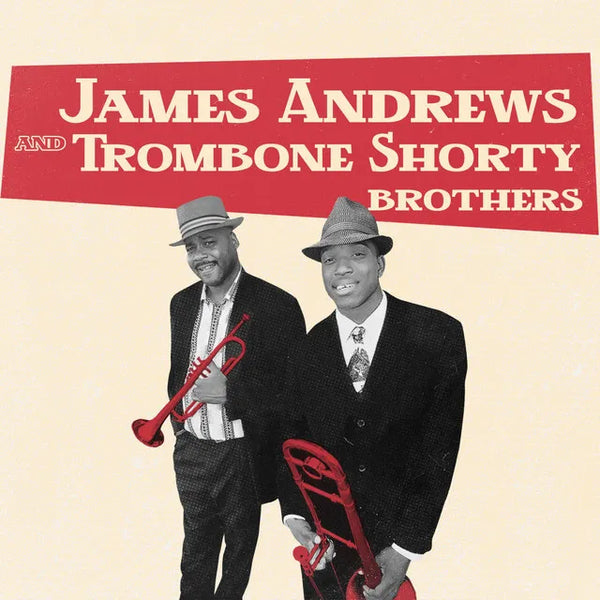 James Andrews featured in a blog about vinyl records and discography