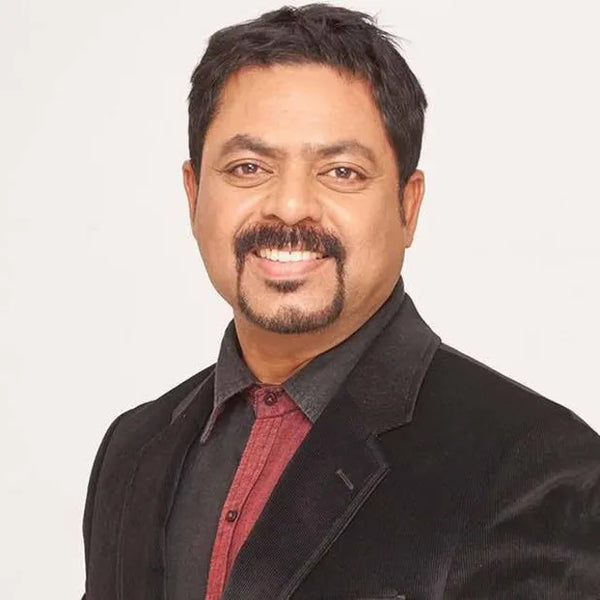 James Vasanthan featured in a blog about vinyl records and discography