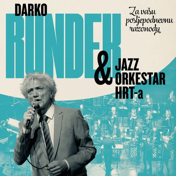 Jazz Orkestar HRT-a featured in a blog about vinyl records and discography
