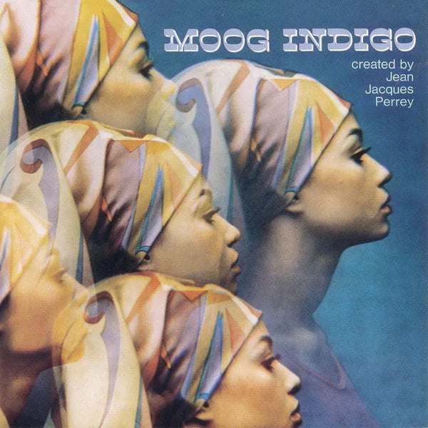 Jean-Jacques Perrey featured in a blog about vinyl records and discography