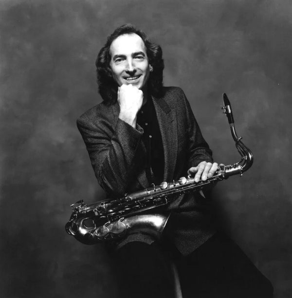 Jim Horn featured in a blog about vinyl records and discography