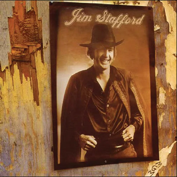 Jim Stafford featured in a blog about vinyl records and discography