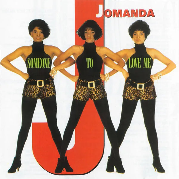 Jomanda featured in a blog about vinyl records and discography