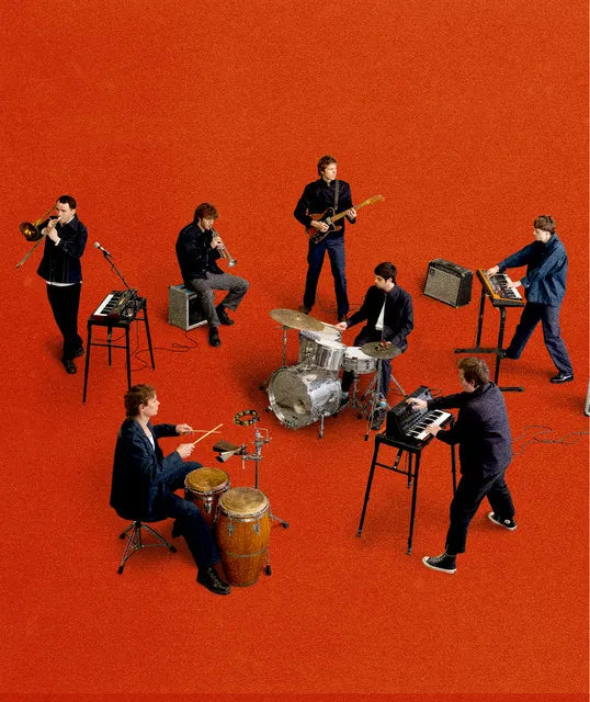 Jungle by Night featured in a blog about vinyl records and discography