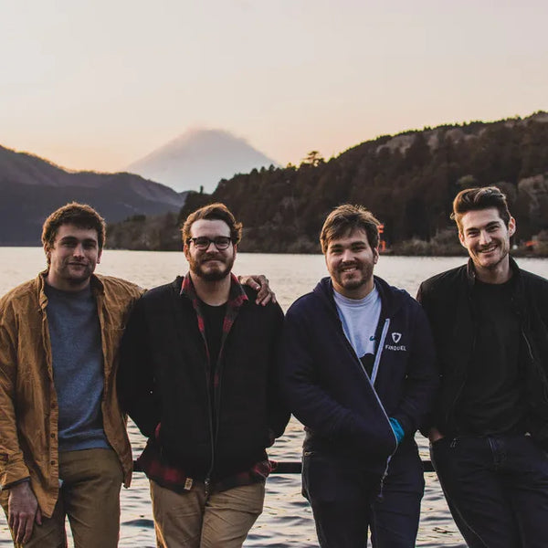 Just Neighbors featured in a blog about vinyl records and discography