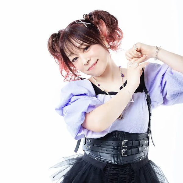 KOTOKO featured in a blog about vinyl records and discography