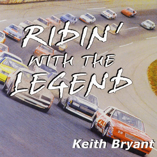 Keith Bryant featured in a blog about vinyl records and discography
