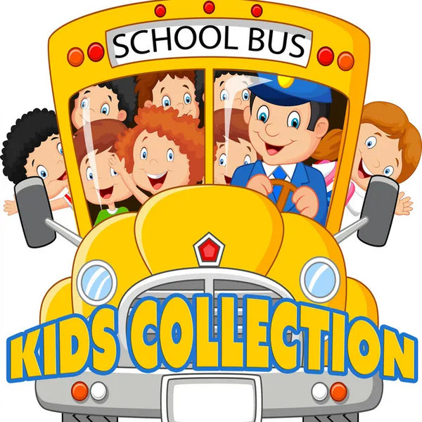 Kids featured in a blog about vinyl records and discography