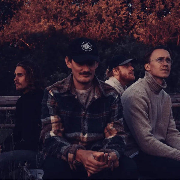 Koala Bar featured in a blog about vinyl records and discography