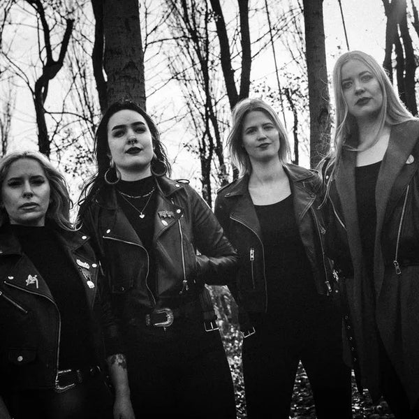 Konvent featured in a blog about vinyl records and discography