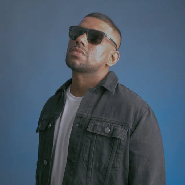 Krishan Maheson featured in a blog about vinyl records and discography