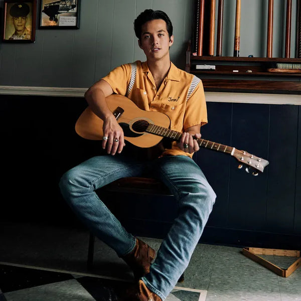 Laine Hardy featured in a blog about vinyl records and discography