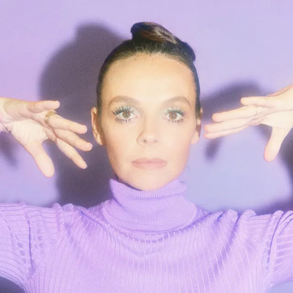 Laure Briard featured in a blog about vinyl records and discography