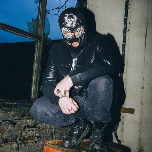 Leny Da Fam featured in a blog about vinyl records and discography