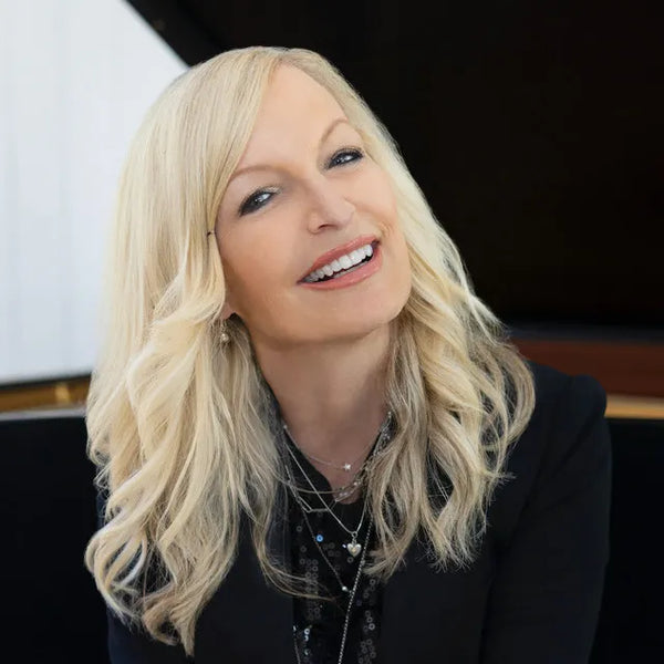 Lisa Hilton featured in a blog about vinyl records and discography